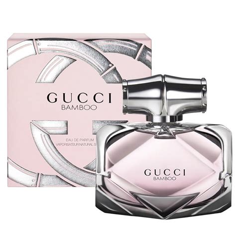 gucci bamboo eau de toilette 50 ml|Gucci bamboo fragrantica.